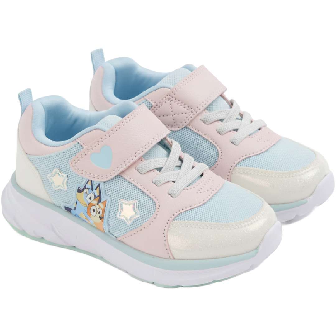 BLUEY Sparkle Trainers