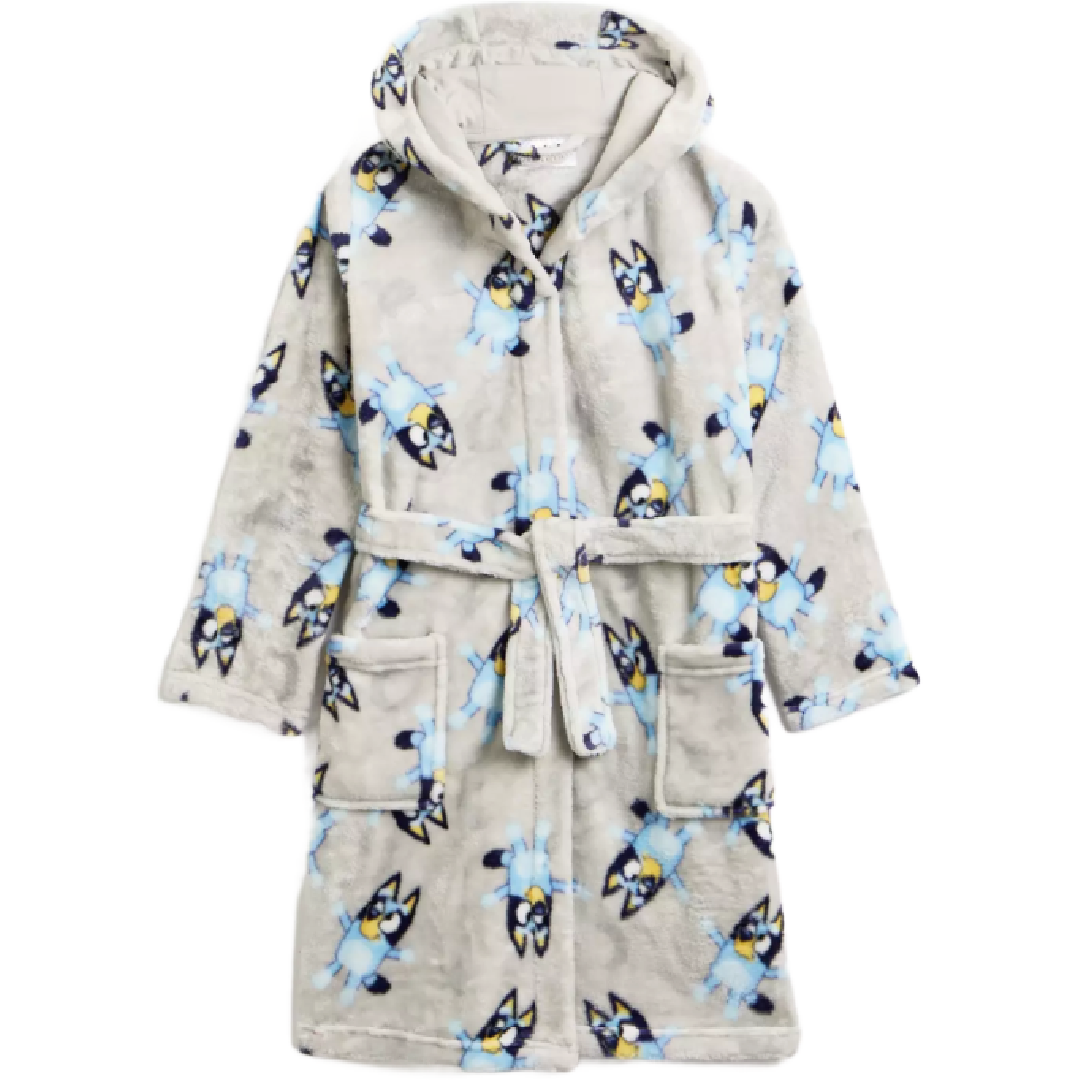 Bluey | Dressing Gown | Little Gecko