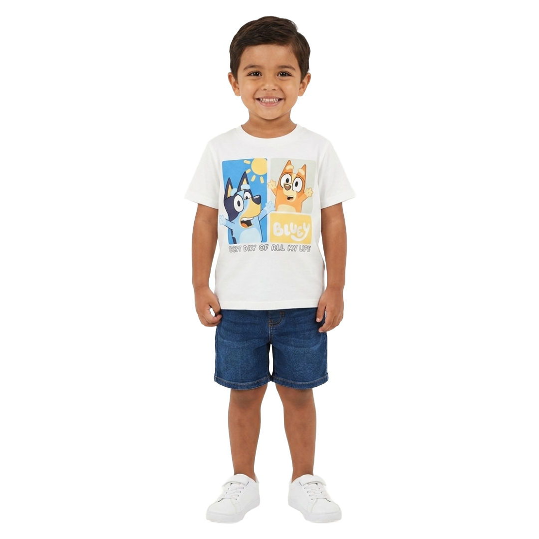 BLUEY 3 Pack T-Shirts