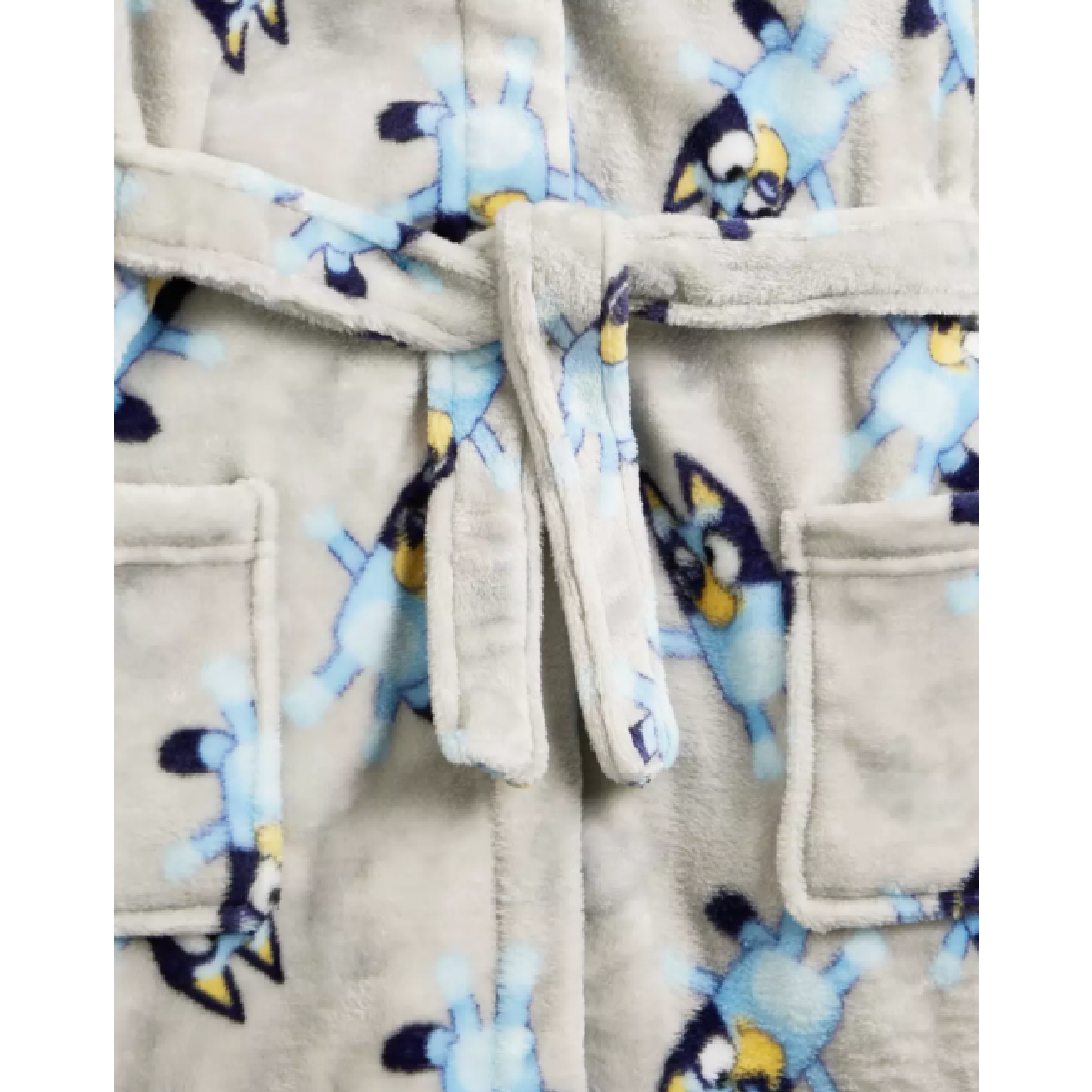 Bluey | Dressing Gown | Little Gecko