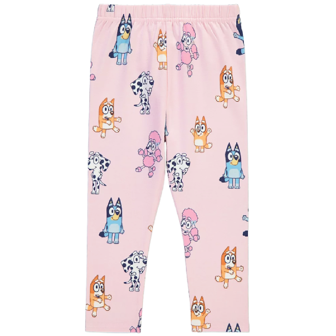 Bluey | Best Friends Sweatshirt & Leggings Set | Little Gecko