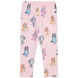 Bluey | Best Friends Sweatshirt & Leggings Set | Little Gecko