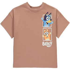 BLUEY Tan T-Shirt