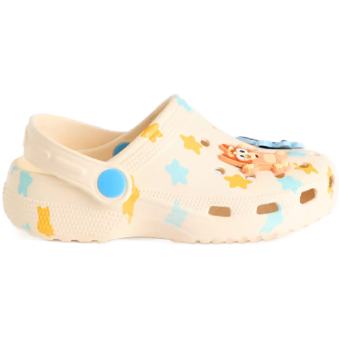 Bluey | Clogs | Little Gecko