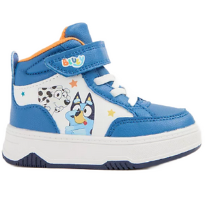 Bluey | High Top Trainers | Little Gecko