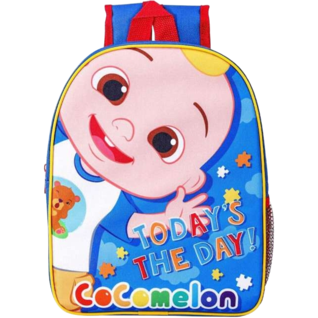 CoComelon | Backpack | Little Gecko