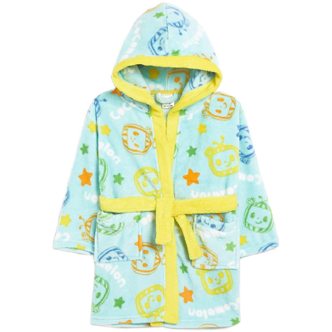 CoComelon | Dressing Gown | Little Gecko