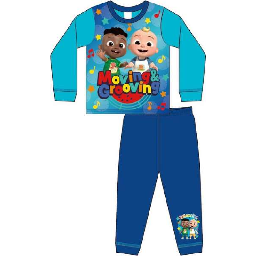 CoComelon | Moving & Grooving Pyjamas | Little Gecko