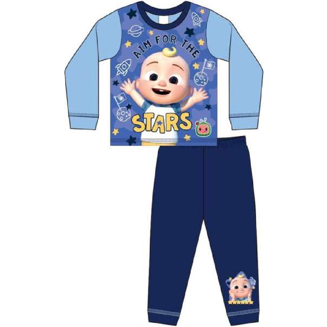 CoComelon | Aim For The Stars Pyjamas | Little Gecko