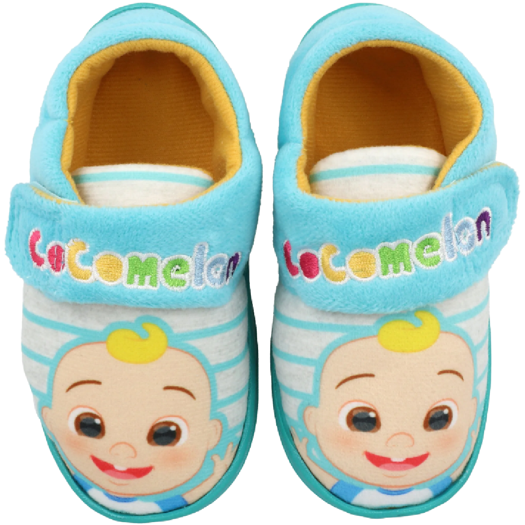 Cocomelon Slippers Little Gecko - Main Image