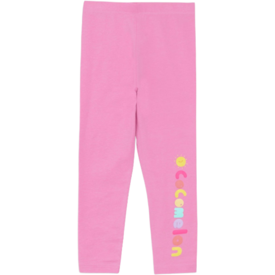 CoComelon | Sweatshirt & Leggings Set | Little Gecko