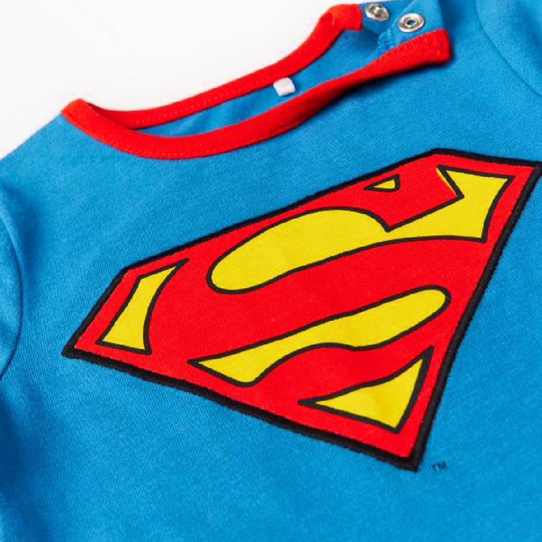 DC COMICS Superman Sleepsuit