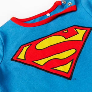 DC COMICS Superman Sleepsuit