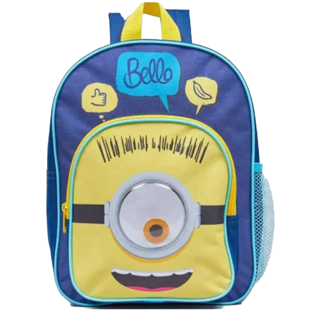 Despicable Me | Backpack | Little Gecko