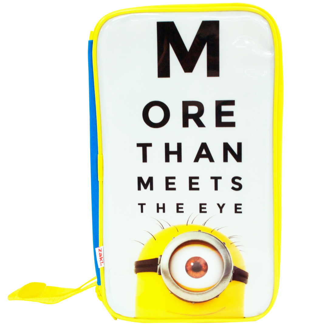 Despicable Me | Lunch Bag | Little Gecko