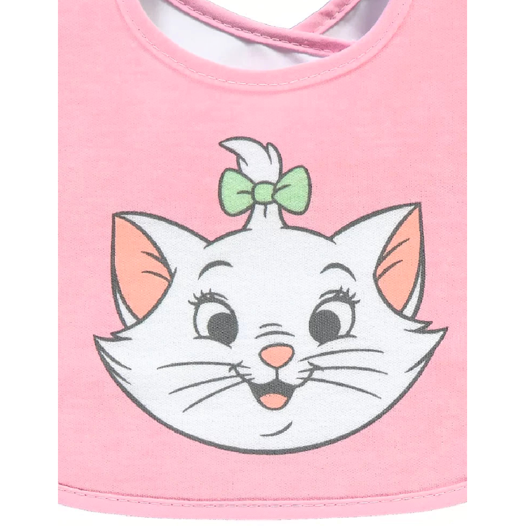 Disney Animals | 5pk Bibs | Little Gecko