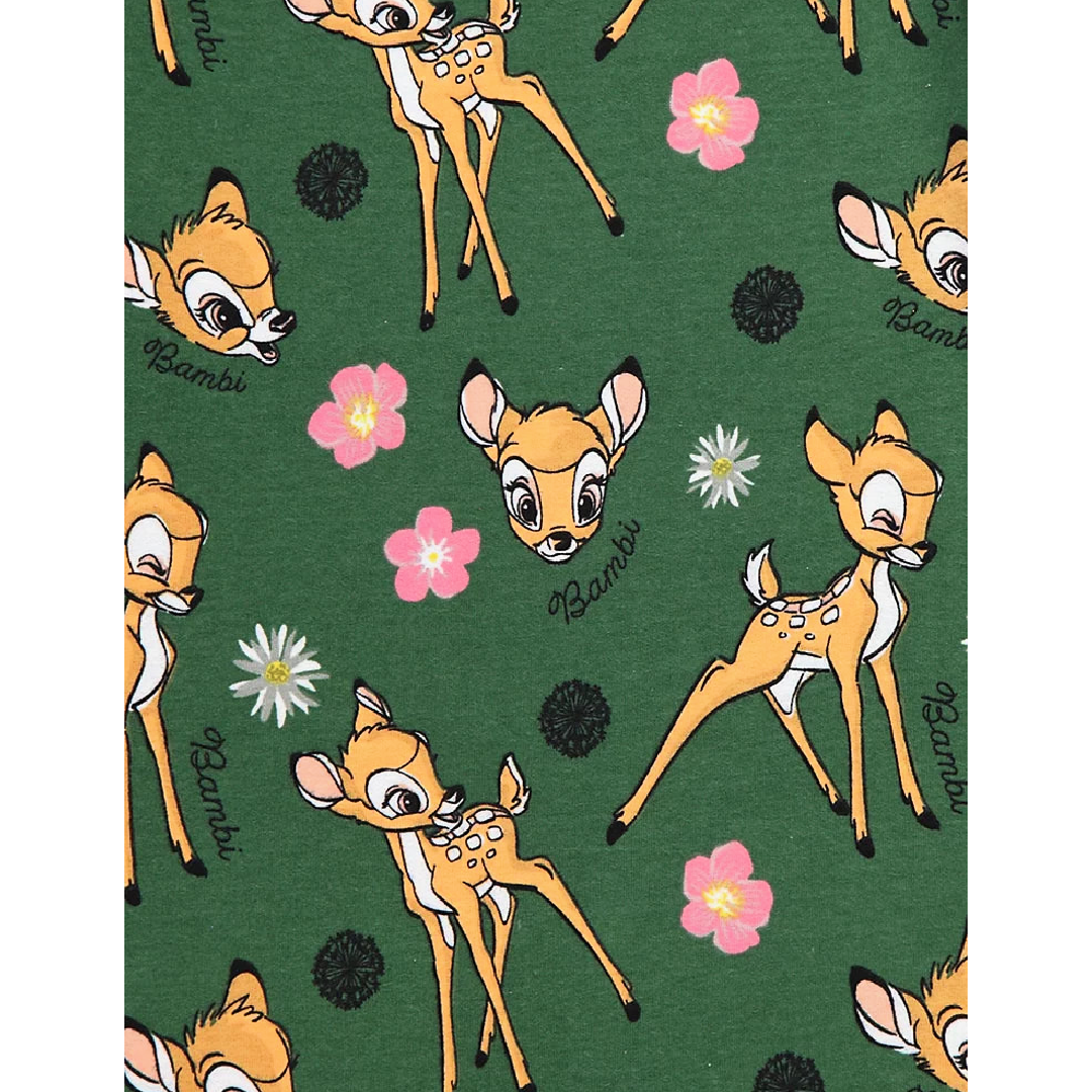 DISNEY ANIMALS 3 Pack Long Pyjamas