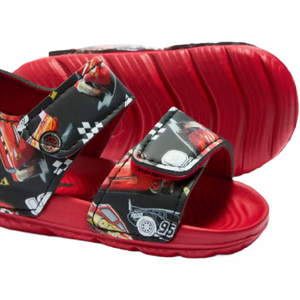 DISNEY CARS Black Sandals