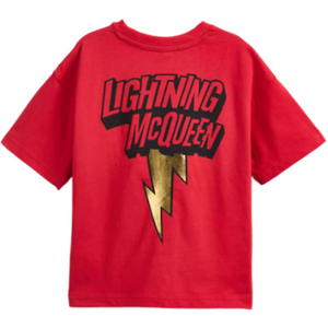 DISNEY CARS Red LMQ T-Shirt