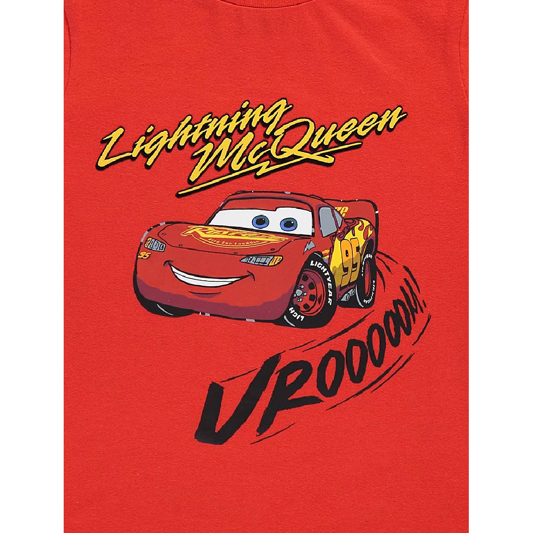 Disney Cars | 3pk T-Shirts | Little Gecko
