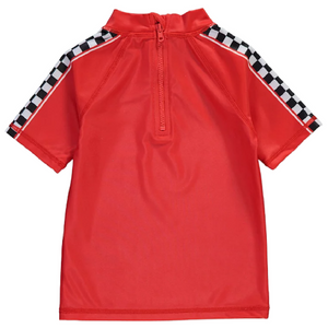 Disney Cars | 2pk Rashie Tops | Little Gecko