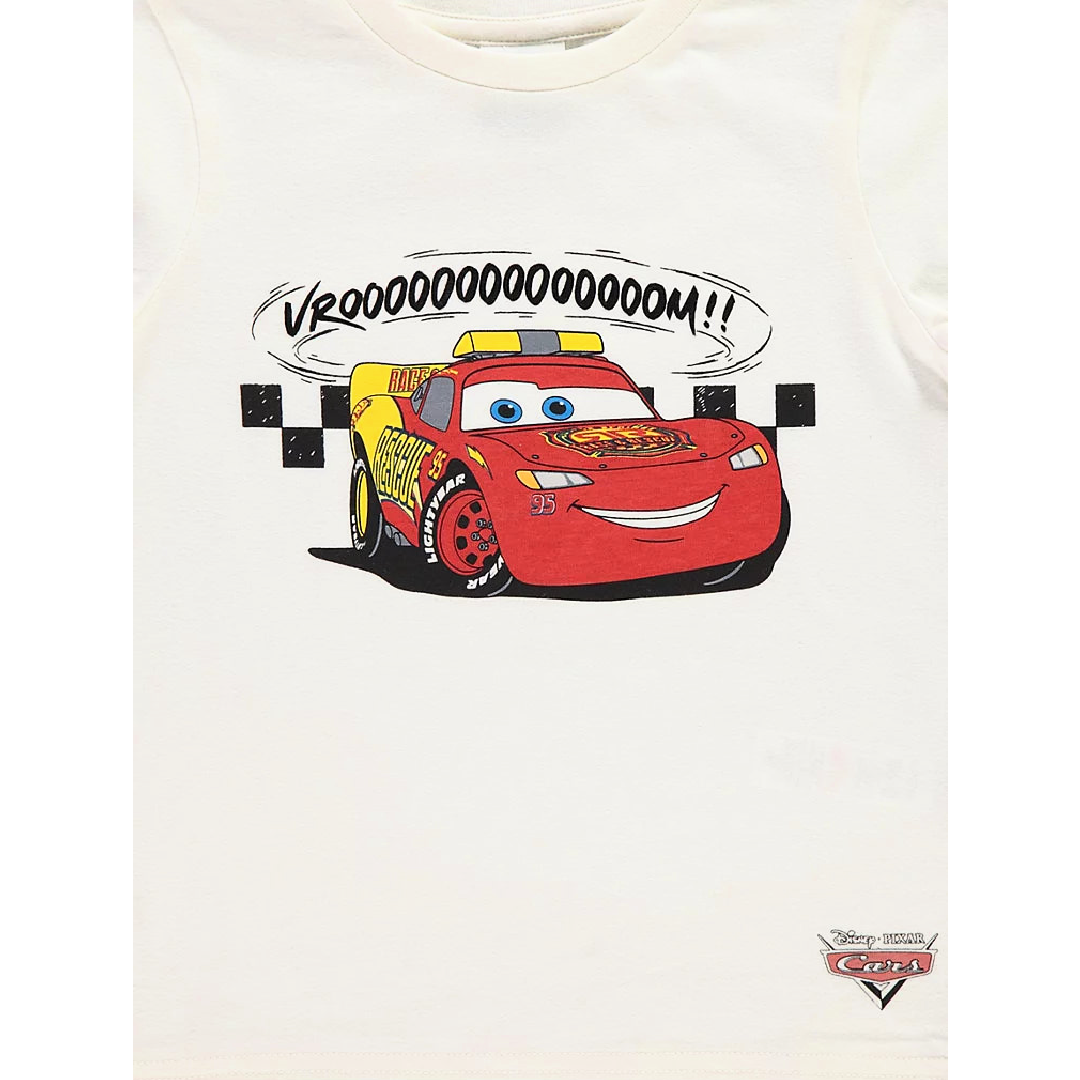 Disney Cars | 3pk T-Shirts | Little Gecko