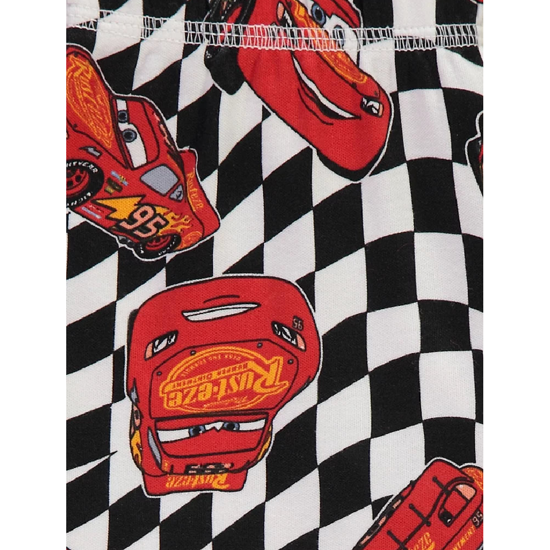 Disney Cars | Shortie Pyjamas | Little Gecko