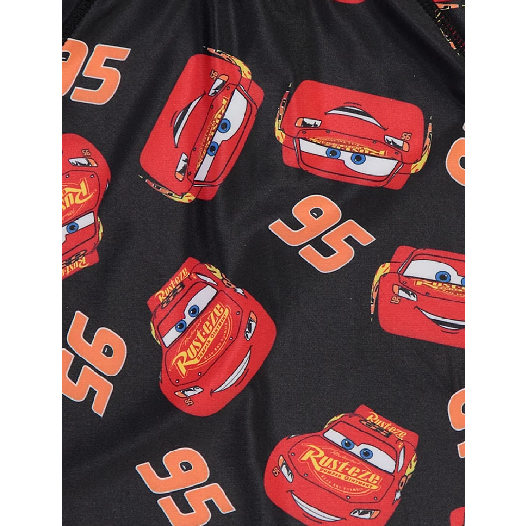 Disney Cars | 2pk Rashie Tops | Little Gecko