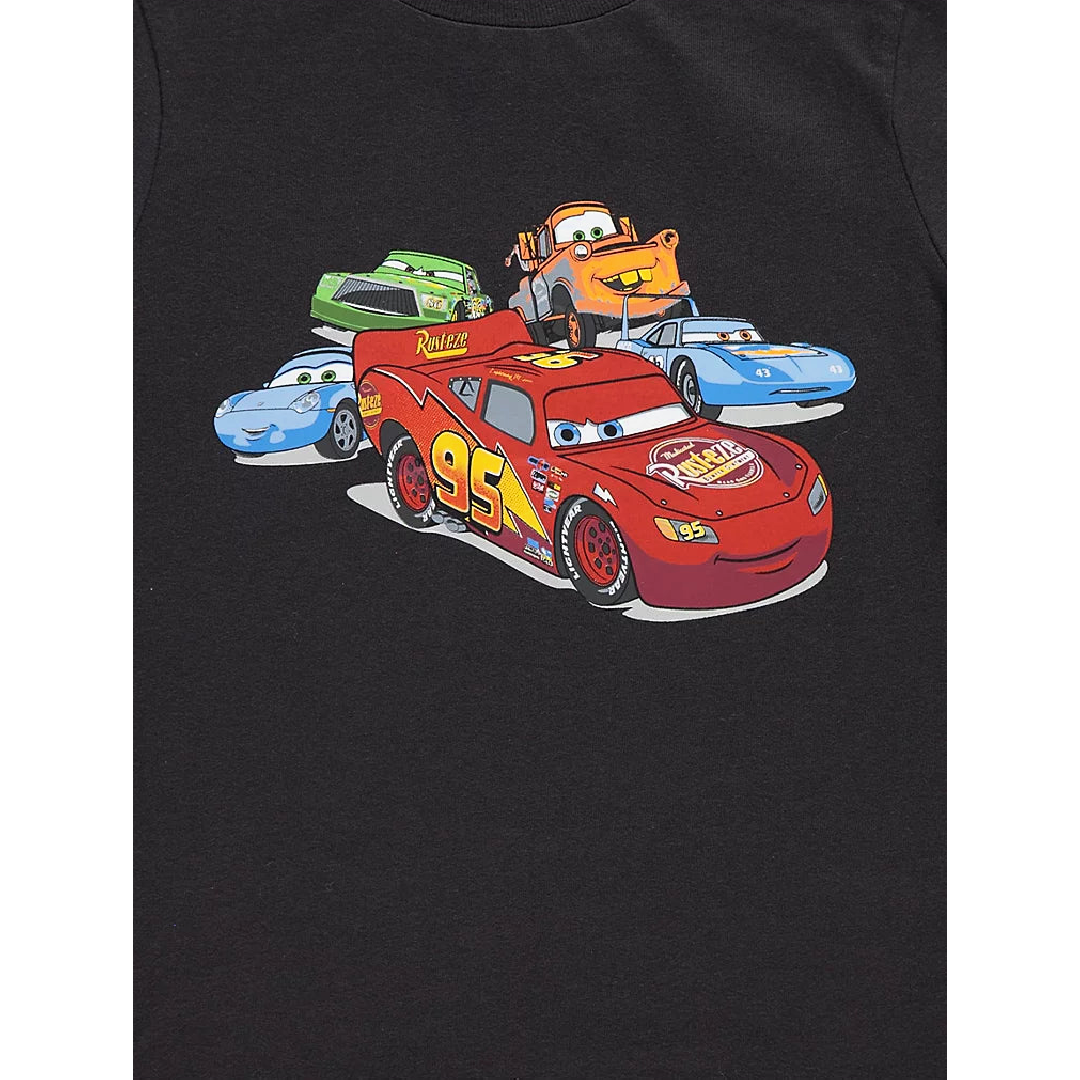 Disney Cars | 3pk T-Shirts | Little Gecko