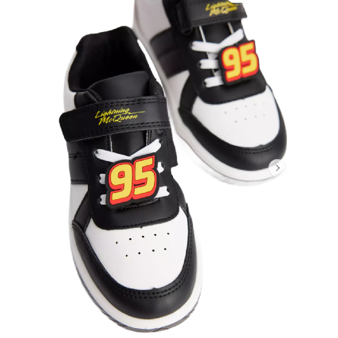 DISNEY CARS White Trainers