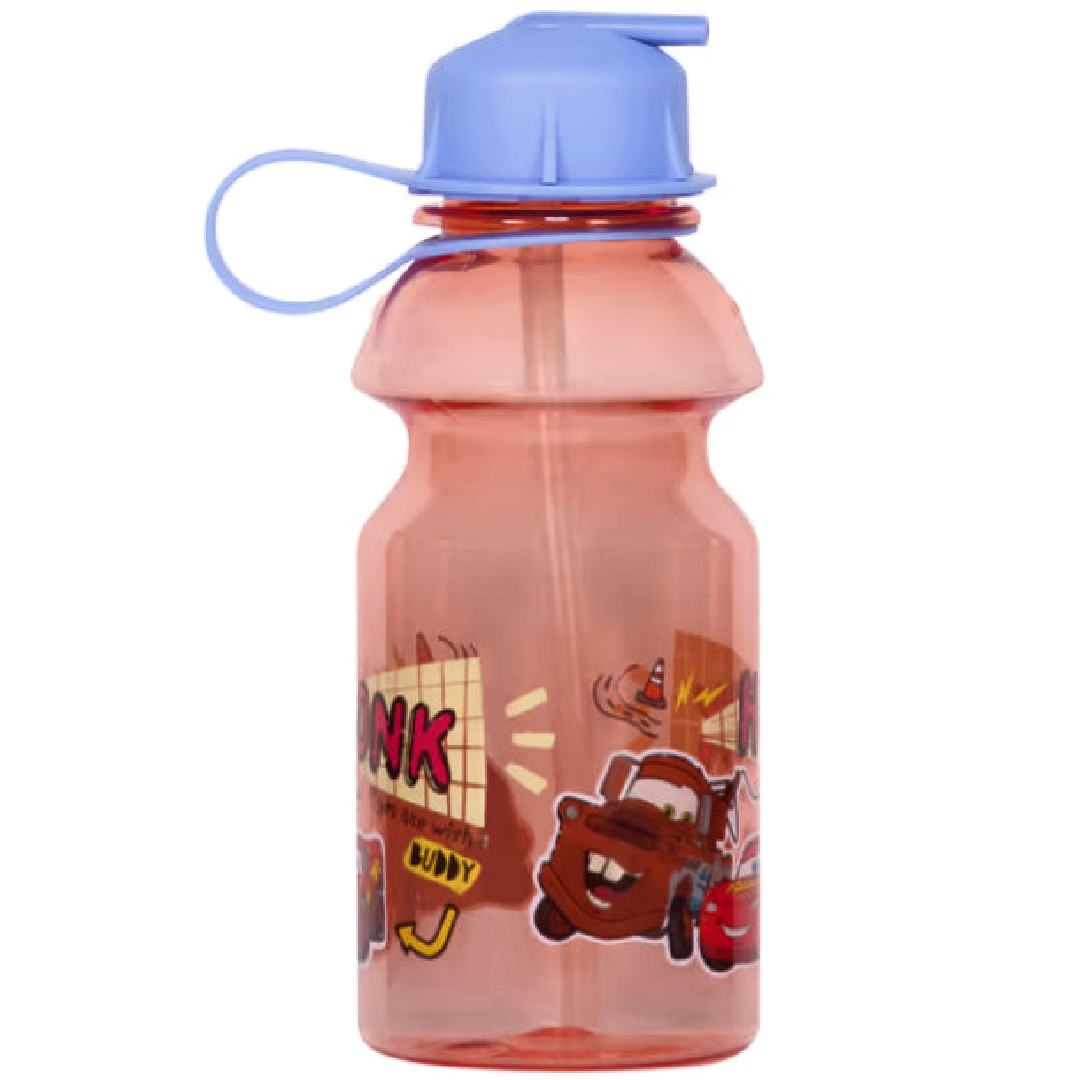 Disney Cars | Drink Bottle | Little Gecko