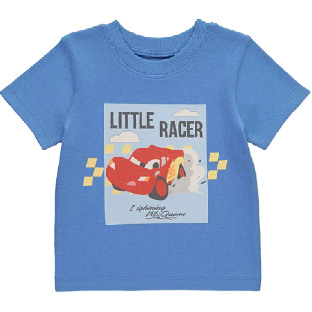 DISNEY CARS Blue T-Shirt