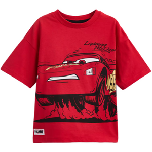 DISNEY CARS Red LMQ T-Shirt