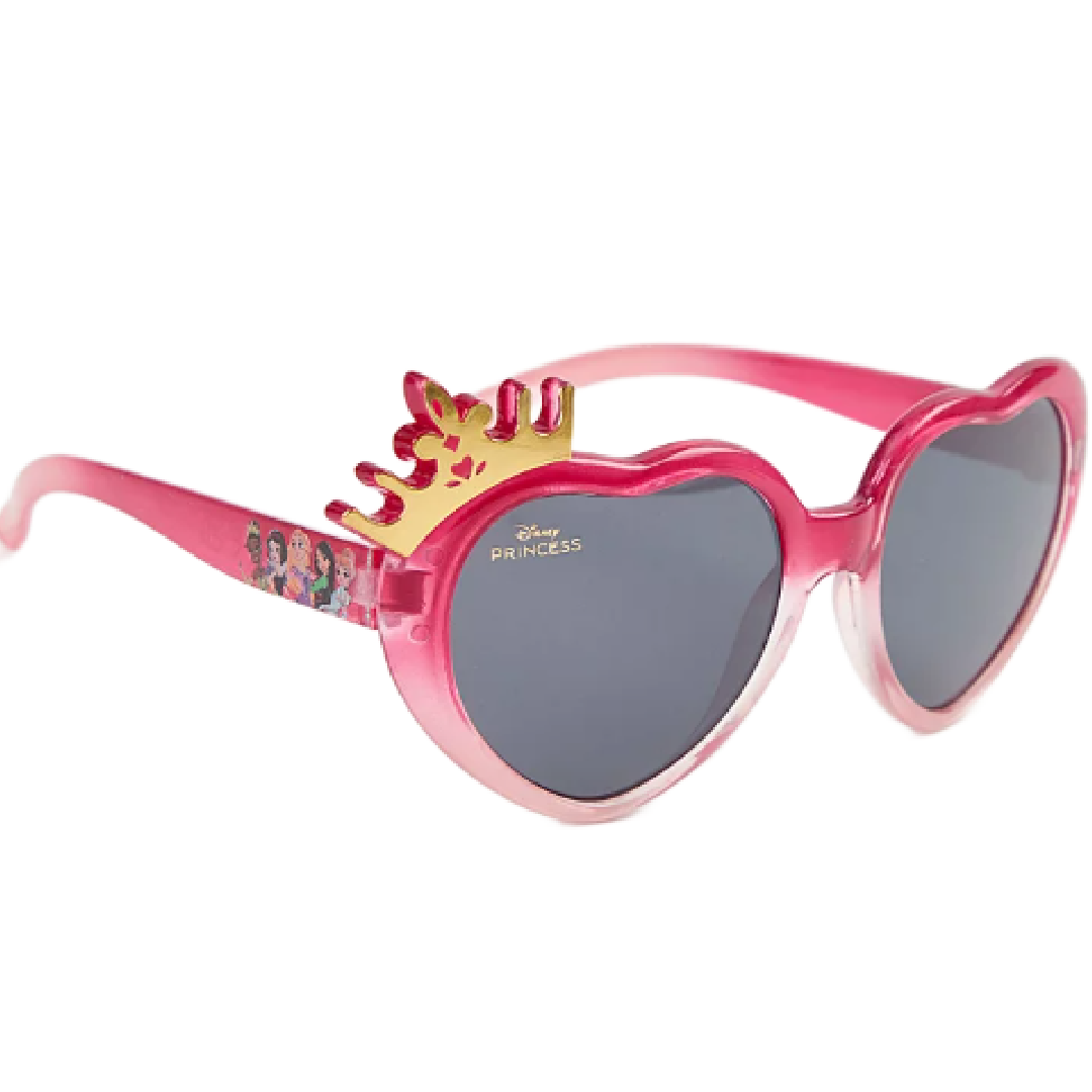 Disney Princess | Pink Sunglasses | Little Gecko