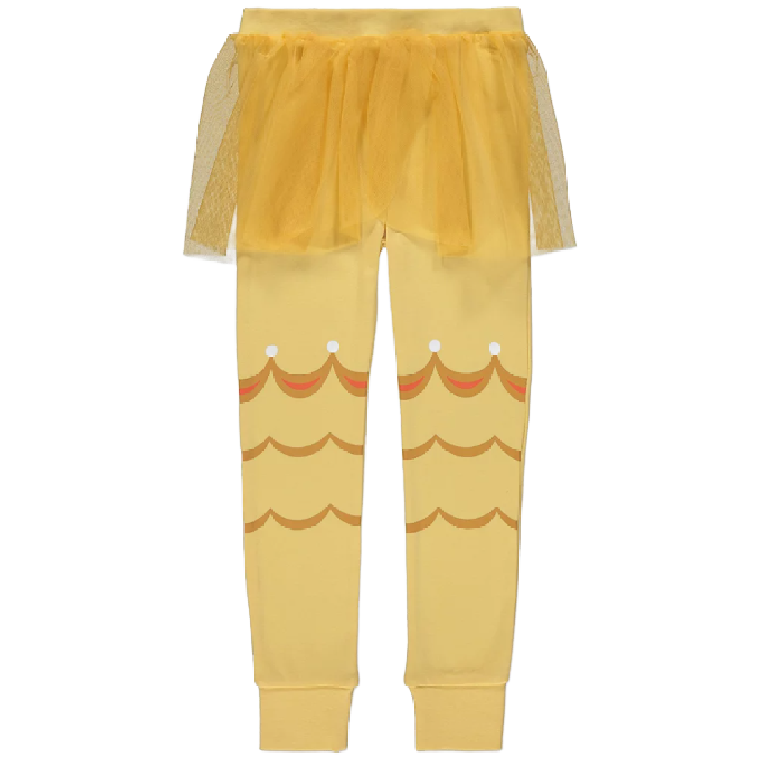 Disney Princess | Belle Tutu Pyjamas | Little Gecko