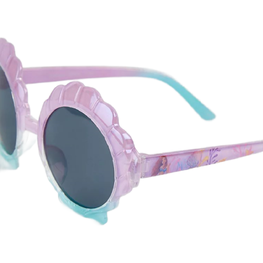 Disney Princess | Ariel Shell Sunglasses | Little Gecko