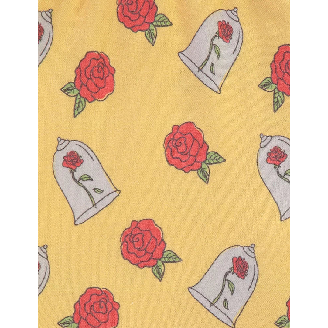 Disney Princess | Belle Tutu Shortie Pyjamas | Little Gecko