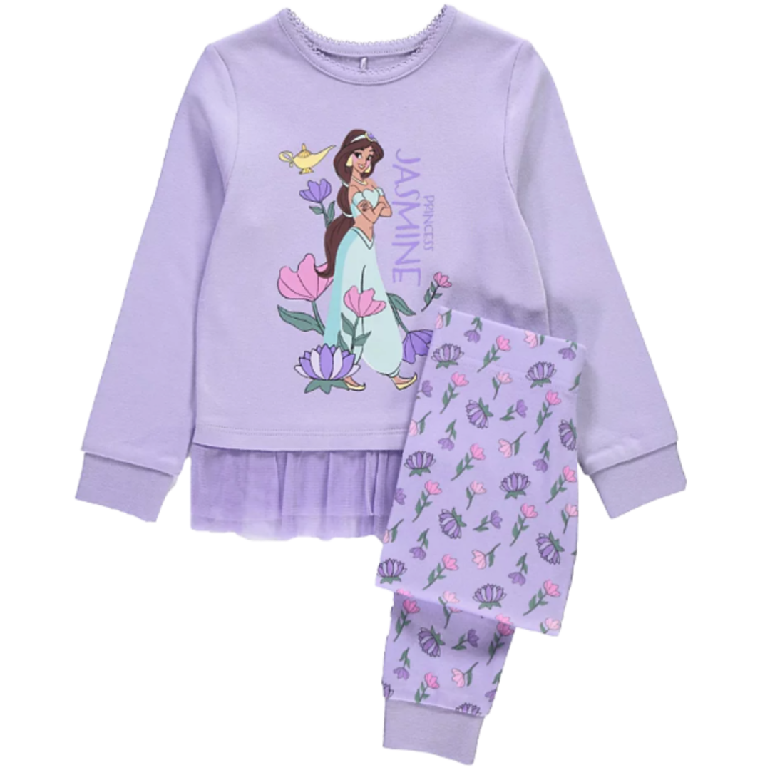 Pajama Pants Pijama Jasmine Disney DISNEY PRINCESS Jasmine