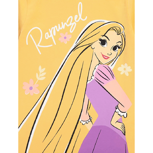 DISNEY PRINCESS 3pk Shortie Pyjamas