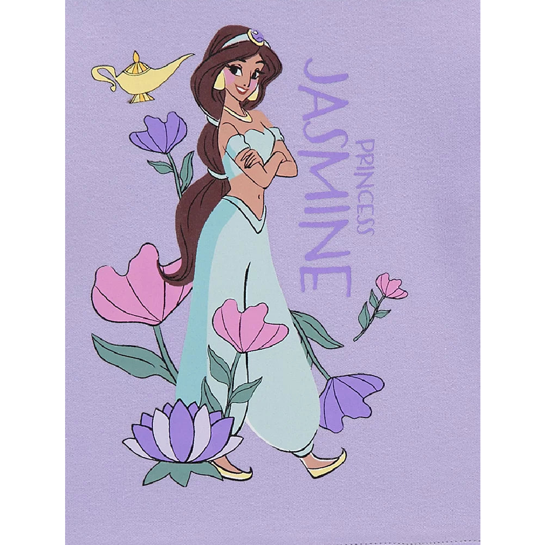 Disney Princess | Jasmine Tutu Pyjamas | Little Gecko