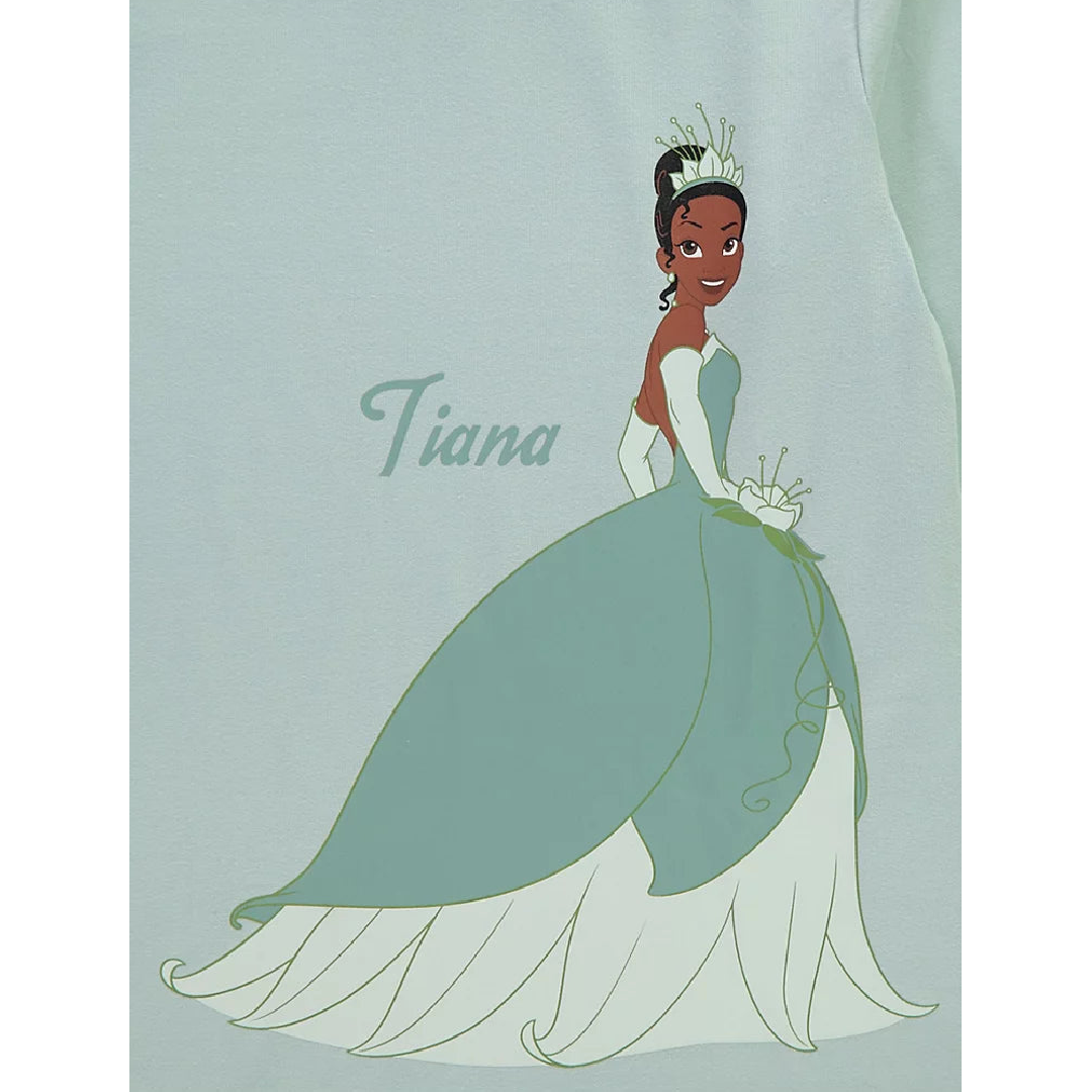 Disney Princess | 5pk Frill T-Shirts | Little Gecko