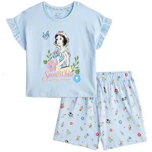 Disney Princess | Snow White Pyjama Set | Little Gecko