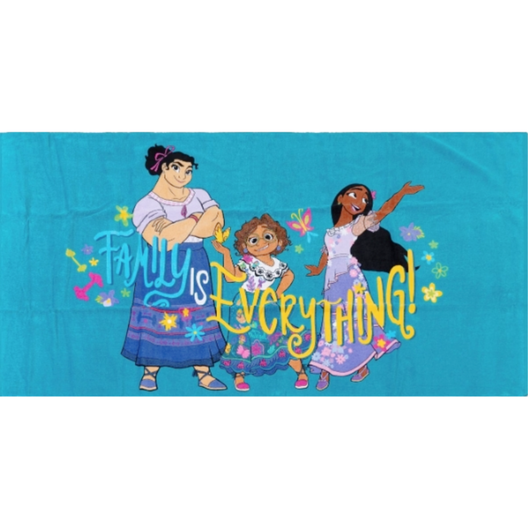 Encanto | Towel | Little Gecko