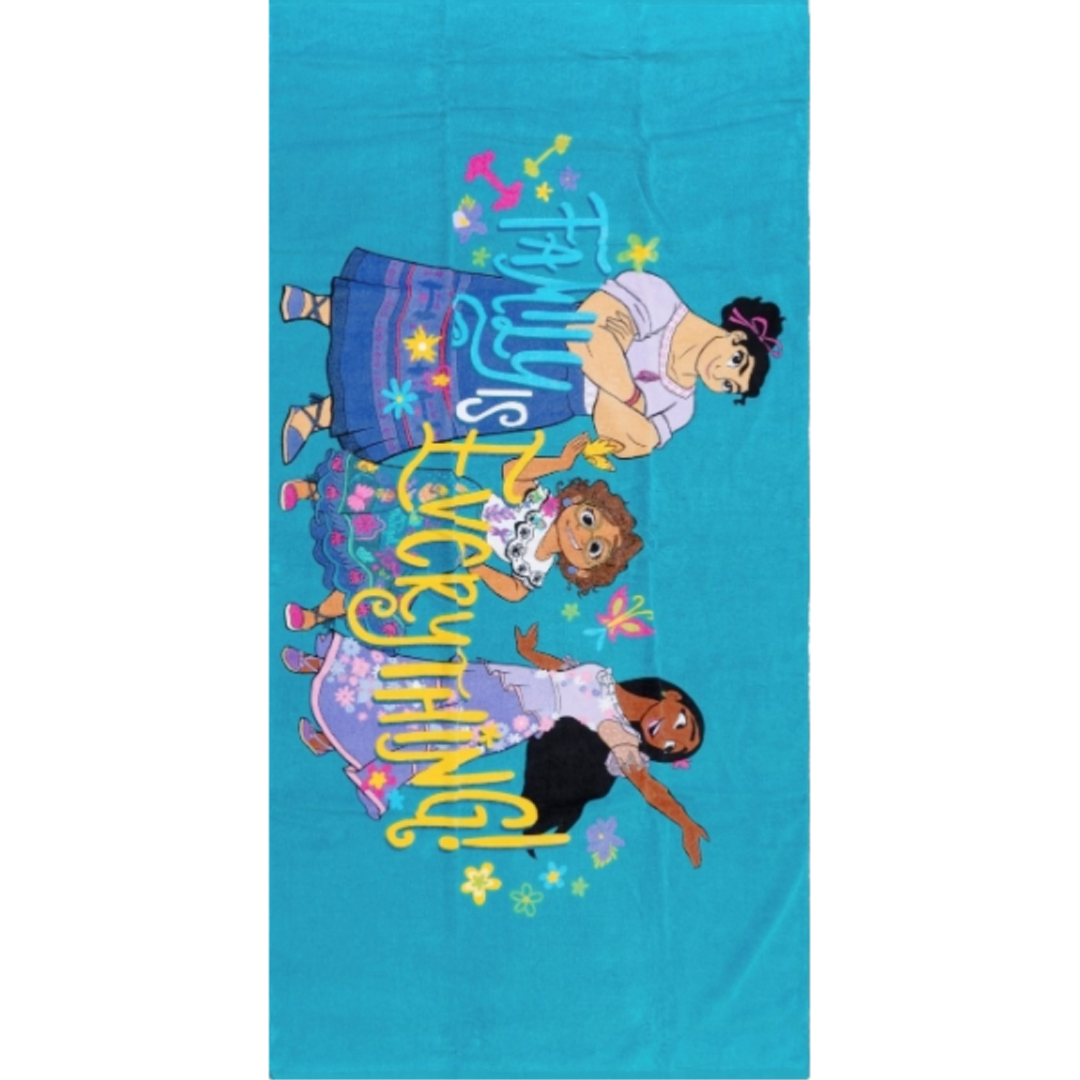 Encanto | Towel | Little Gecko