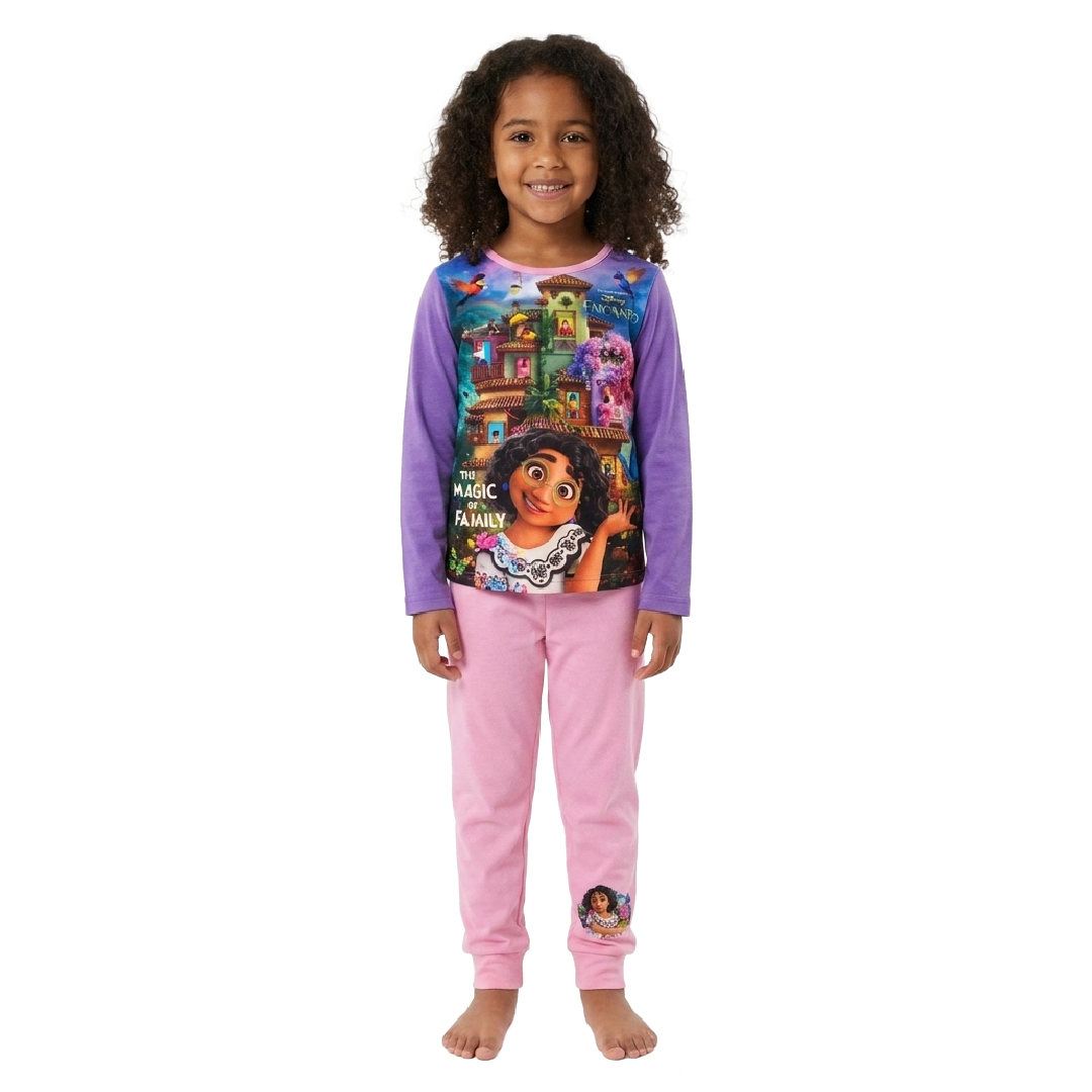 Encanto | The Magic Of Family Pyjamas | Little Gecko