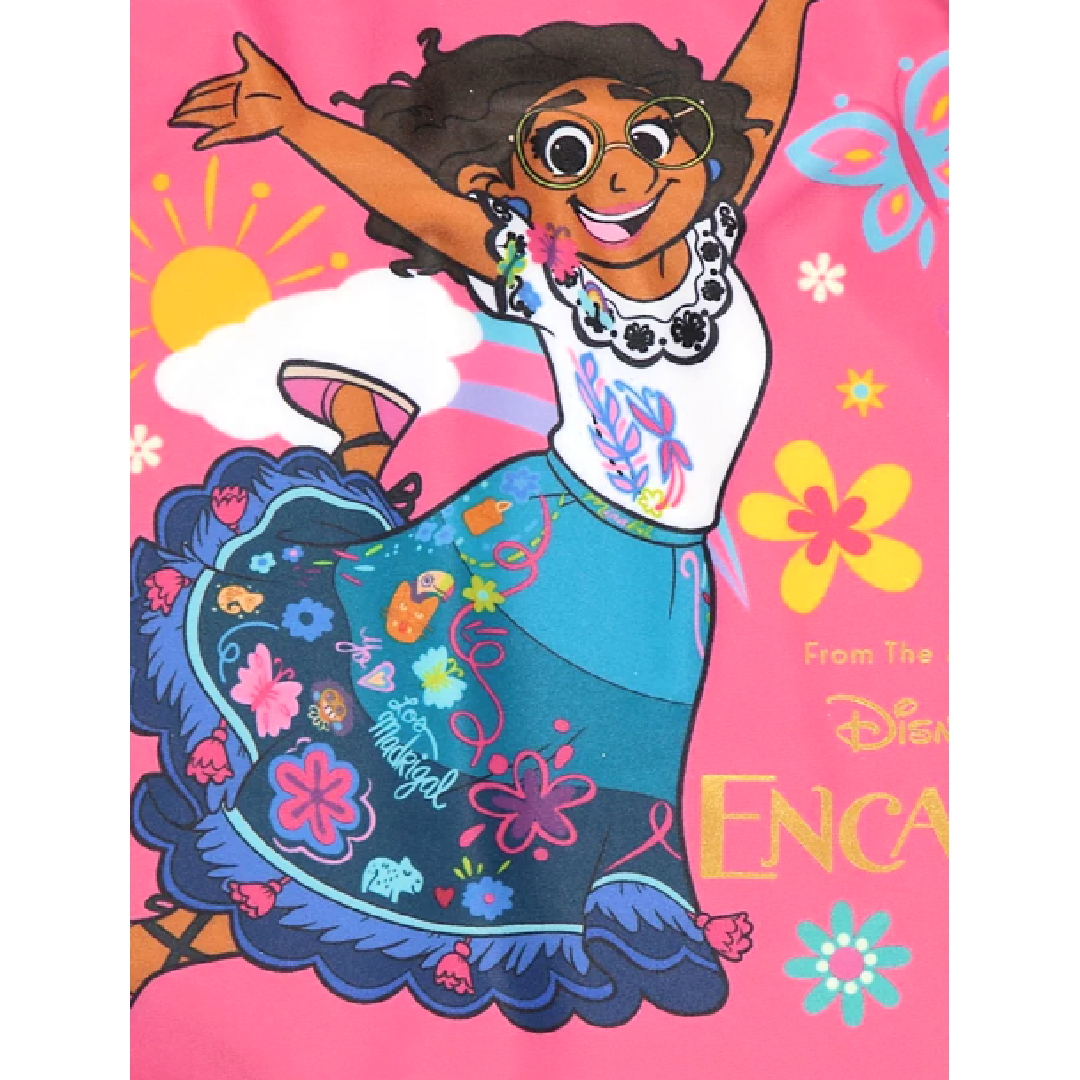 Encanto | Pink Swimsuit | Little Gecko