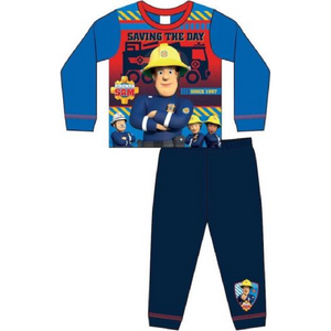Fireman Sam | Saving The Day Pyjamas | Little Gecko