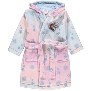 Frozen | Pyjamas & Dressing Gown Set | Little Gecko
