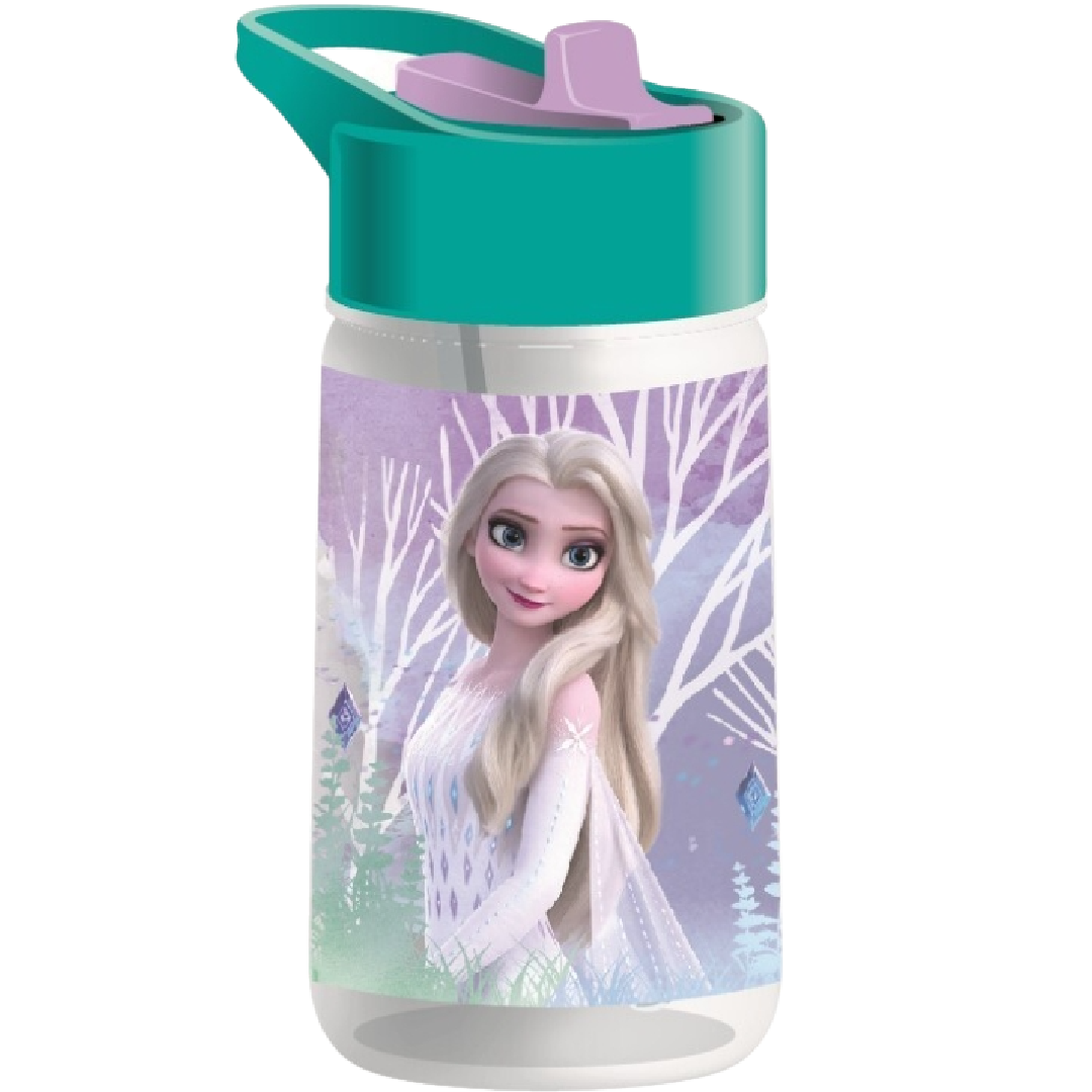 Frozen | Drink Bottle | Little Gecko