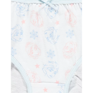 Frozen | 5pk Underwear | Little Gecko